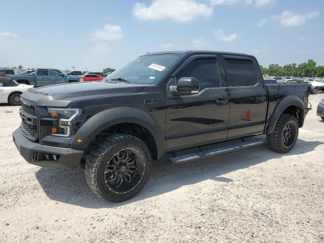 FORD F150 SUPER 2017 1ftew1cfxhkc32664