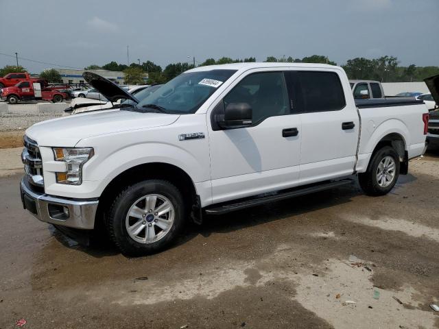 FORD F150 SUPER 2017 1ftew1cfxhkc51313