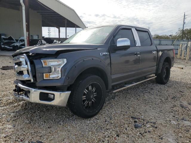 FORD F-150 2017 1ftew1cfxhkd00431