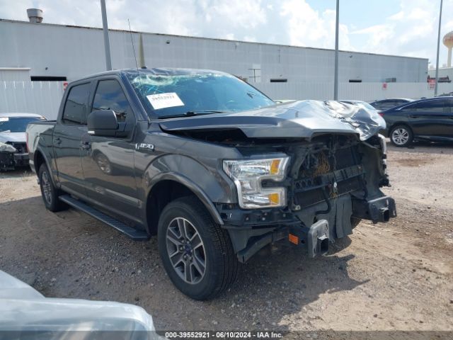 FORD F-150 2017 1ftew1cfxhkd80801