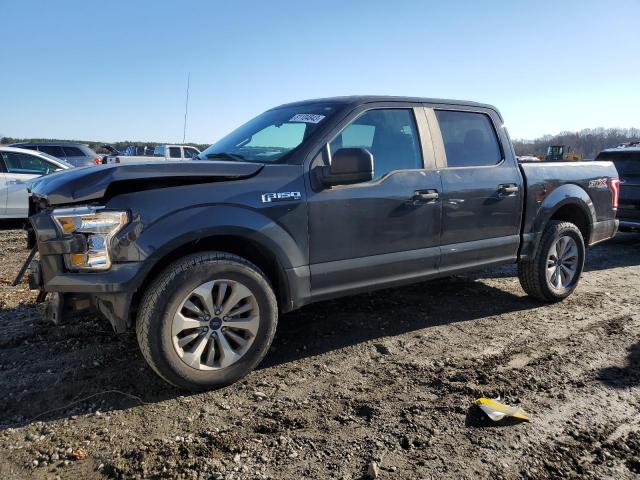 FORD F-150 2017 1ftew1cfxhke03722