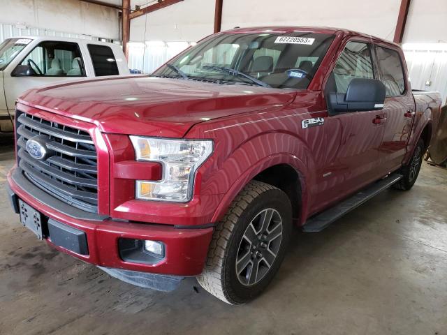 FORD F150 SUPER 2015 1ftew1cg0ffa22606