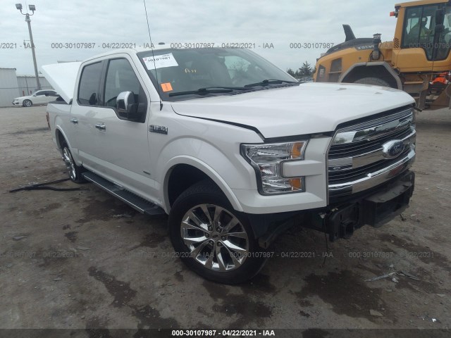 FORD F-150 2015 1ftew1cg0ffa61177