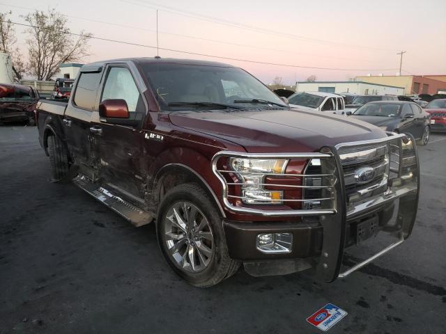 FORD F150 SUPER 2015 1ftew1cg0ffb29767