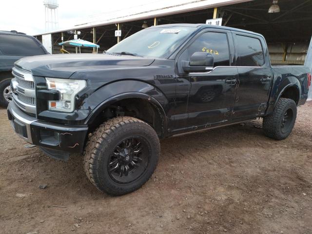 FORD F150 SUPER 2015 1ftew1cg0ffc53845