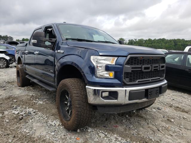 FORD F150 SUPER 2015 1ftew1cg0fkd12965