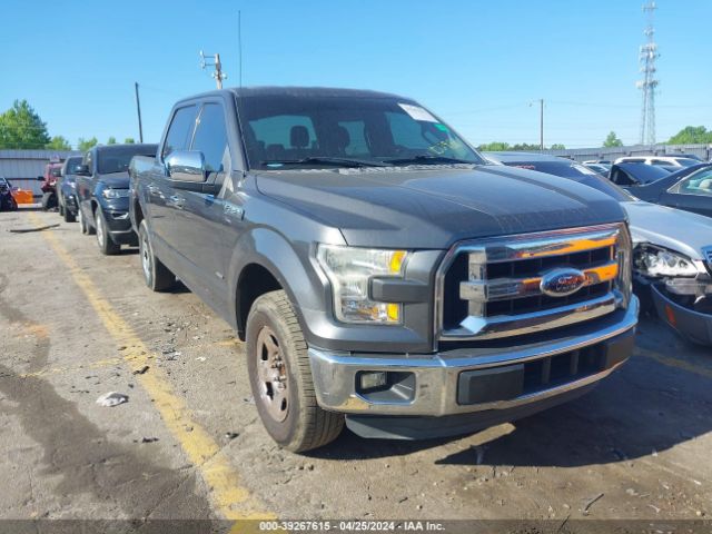 FORD F150 2015 1ftew1cg0fkd29569