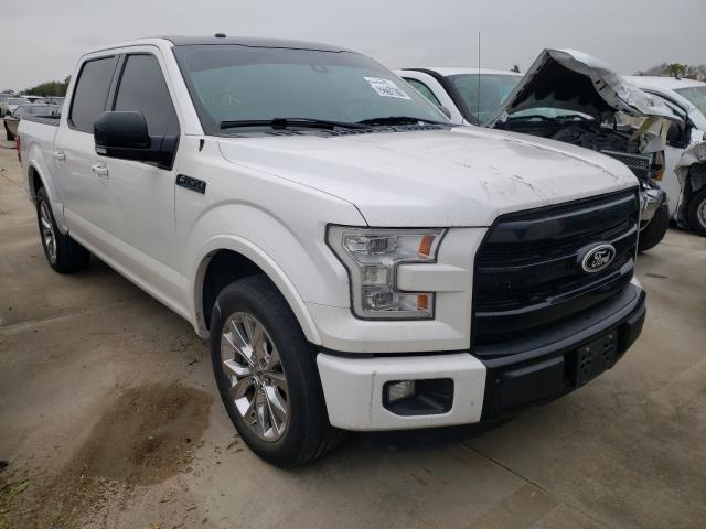 FORD F150 SUPER 2015 1ftew1cg0fkd66573