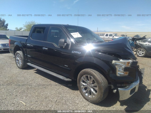 FORD F-150 2015 1ftew1cg0fke17246