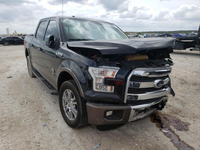 FORD F150 SUPER 2015 1ftew1cg0fke38999