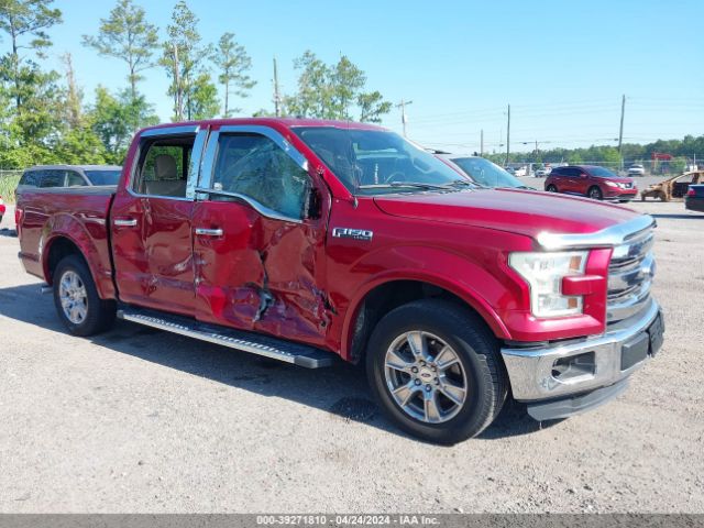 FORD F-150 2015 1ftew1cg0fke65331