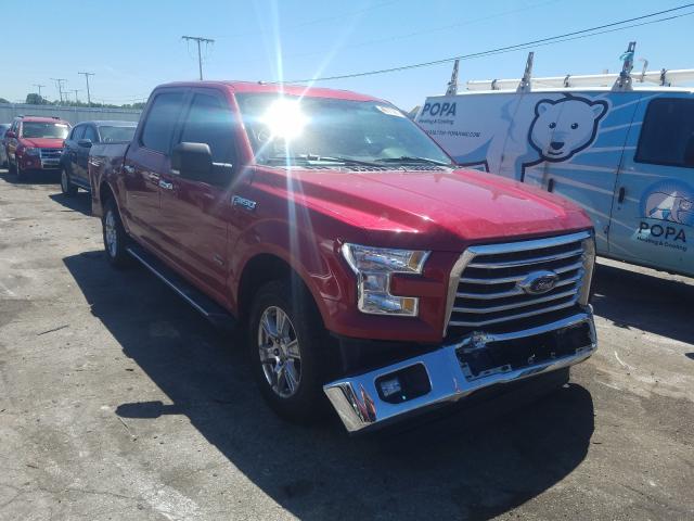 FORD F150 SUPER 2015 1ftew1cg0fkf21364