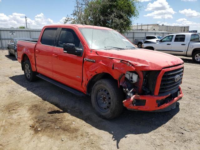 FORD F150 SUPER 2016 1ftew1cg0gfa11767