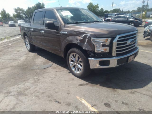 FORD F-150 2016 1ftew1cg0gfa67790