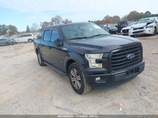 FORD F150 2016 1ftew1cg0gfb91414