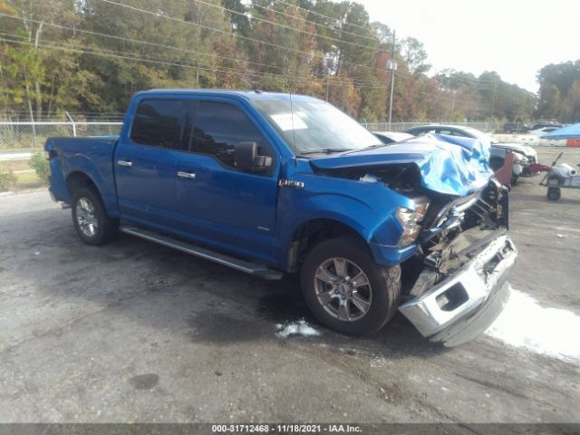 FORD F-150 2016 1ftew1cg0gfb91977