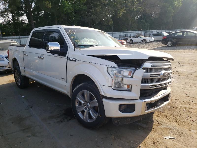 FORD F150 SUPER 2016 1ftew1cg0gfc11659