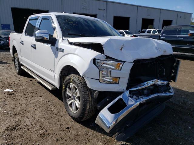 FORD F150 SUPER 2016 1ftew1cg0gkd01921