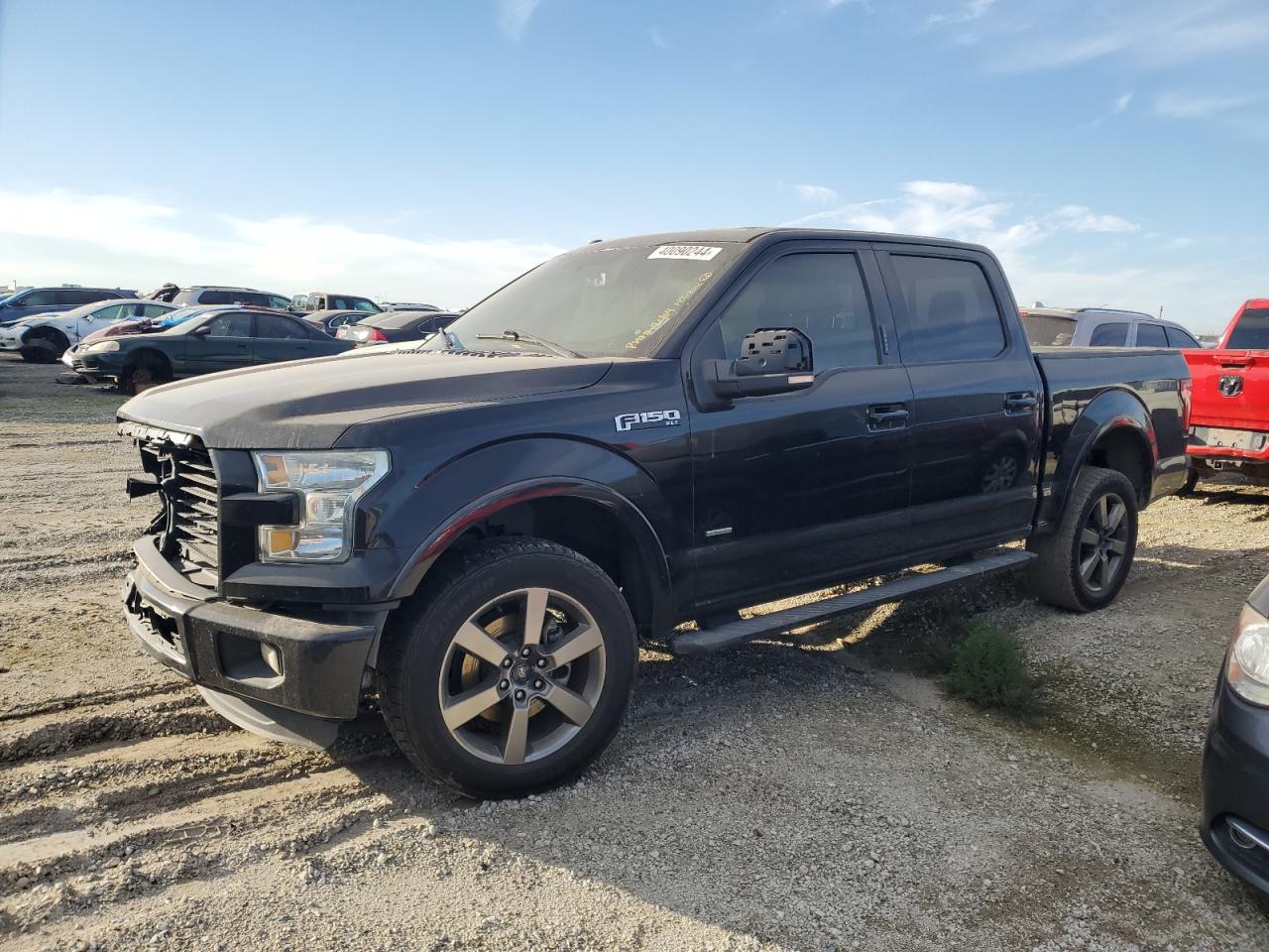 FORD F-150 2016 1ftew1cg0gkd05211