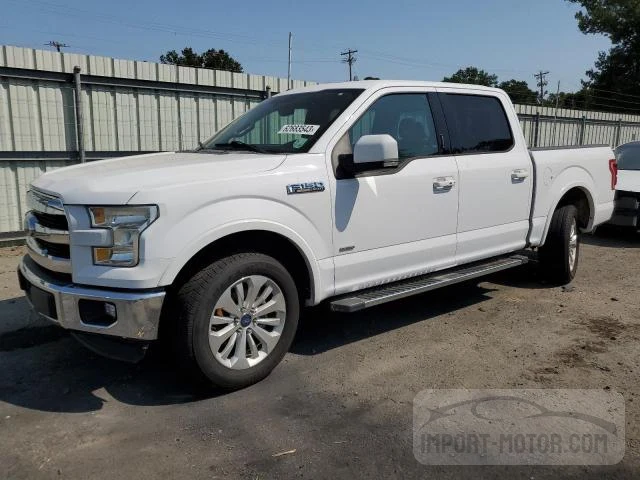 FORD F-150 2016 1ftew1cg0gkd07881