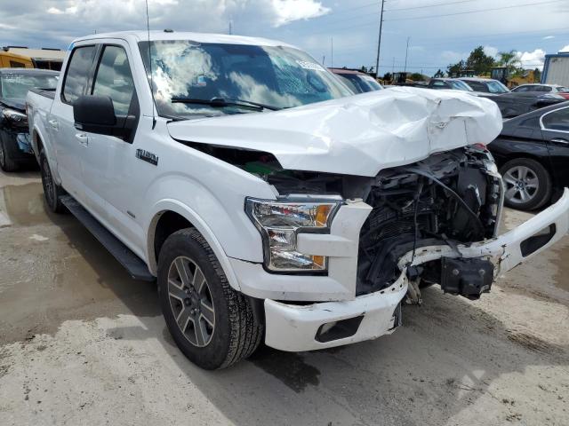 FORD F150 SUPER 2016 1ftew1cg0gkd74464