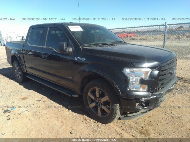 FORD F-150 2016 1ftew1cg0gke16616