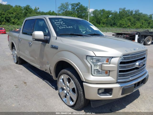 FORD F-150 2017 1ftew1cg0hfa50988