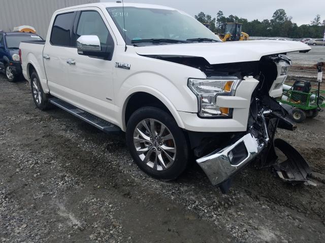 FORD F150 SUPER 2017 1ftew1cg0hfa93369