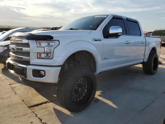 FORD F150 SUPER 2017 1ftew1cg0hfc20332