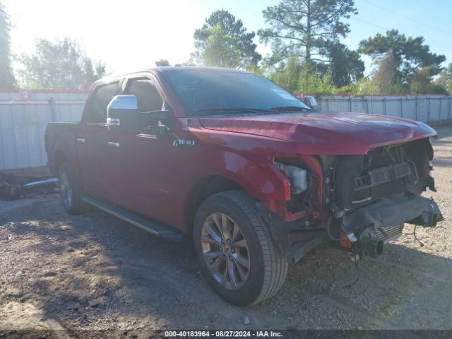 FORD F-150 2017 1ftew1cg0hkc95961