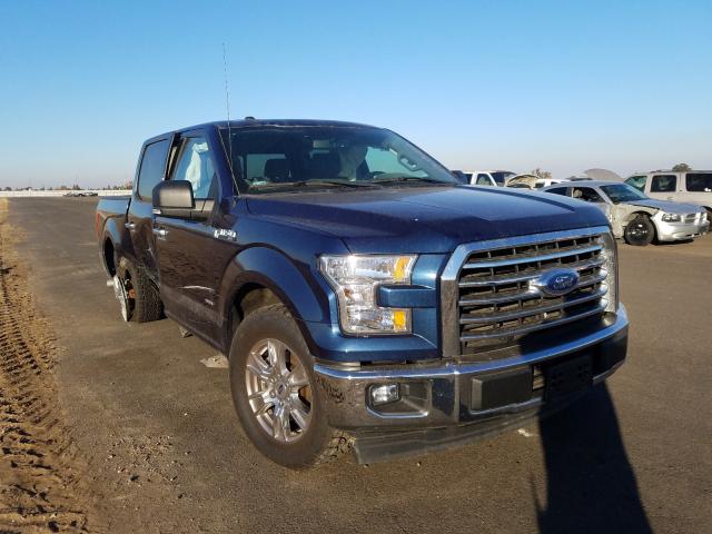 FORD F150 SUPER 2017 1ftew1cg0hkd00012