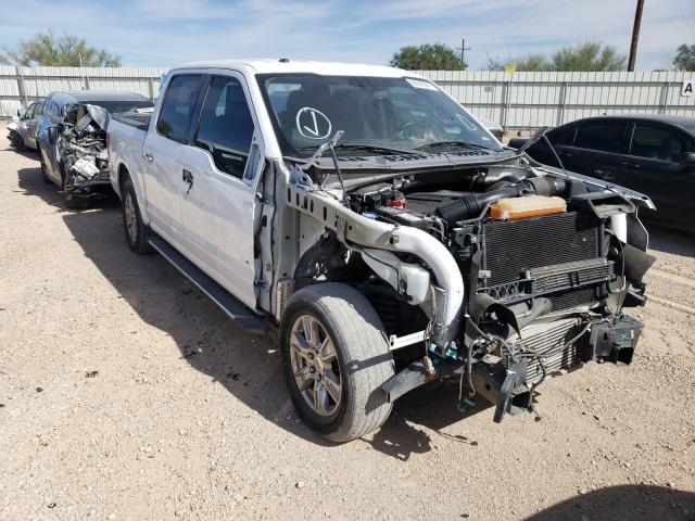 FORD F150 SUPER 2017 1ftew1cg0hkd33091