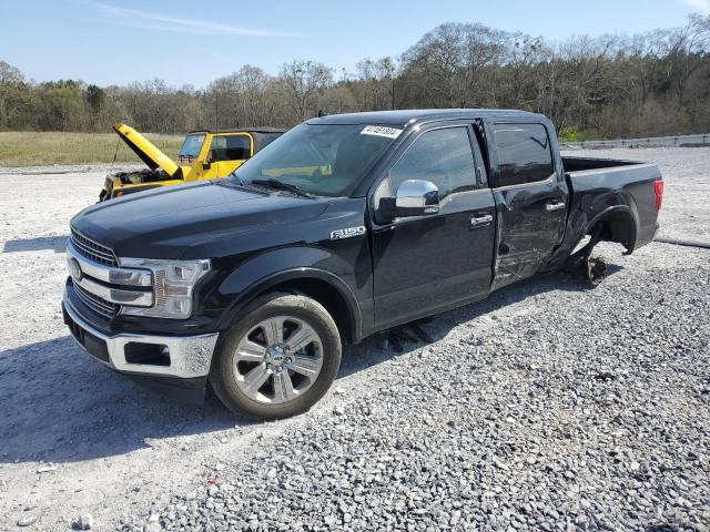 FORD F-150 2018 1ftew1cg0jfb19345