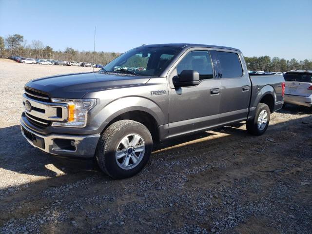 FORD F-150 2018 1ftew1cg0jfc80391