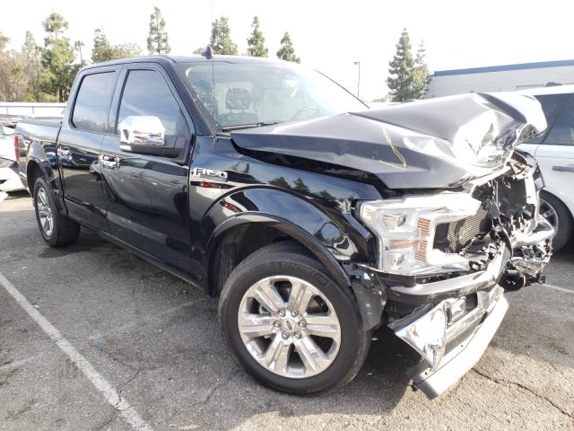 FORD F150 SUPER 2018 1ftew1cg0jfd04169