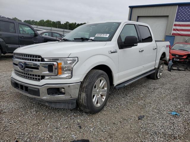 FORD F150 SUPER 2018 1ftew1cg0jfe13537