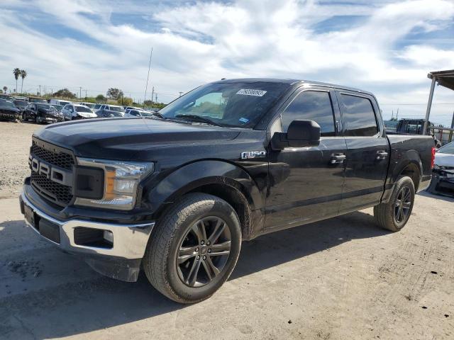 FORD F-150 2018 1ftew1cg0jkd85116