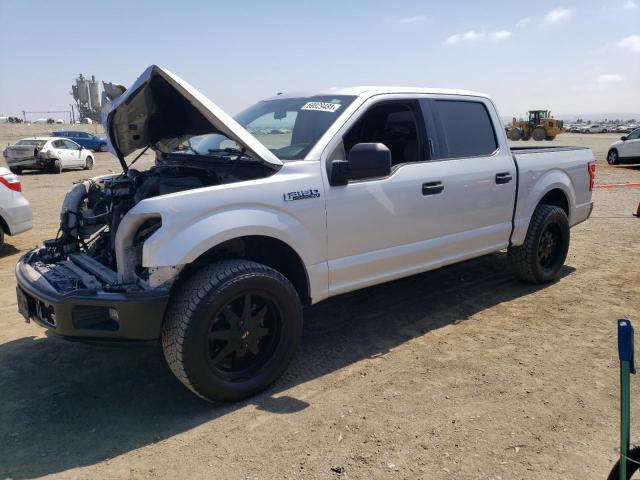 FORD F150 SUPER 2018 1ftew1cg0jke16896