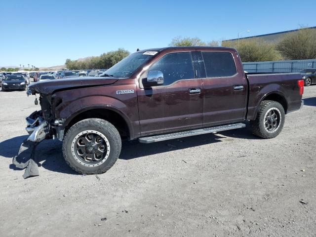 FORD F-150 2018 1ftew1cg0jke39966