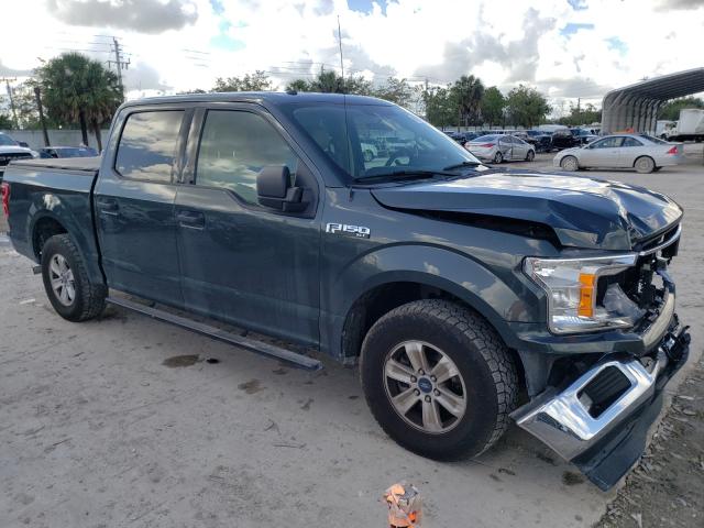 FORD F150 SUPER 2018 1ftew1cg0jke45993