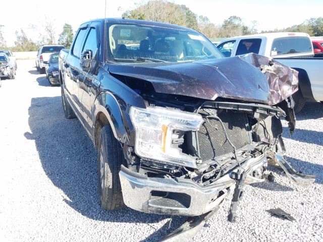 FORD F150 SUPER 2018 1ftew1cg0jke46643