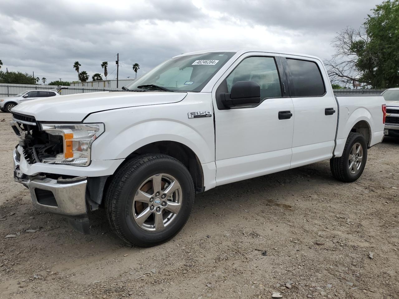 FORD F-150 2018 1ftew1cg0jke47534