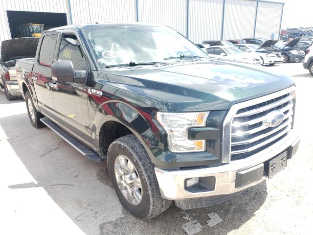 FORD F150 SUPER 2015 1ftew1cg1ffa67750