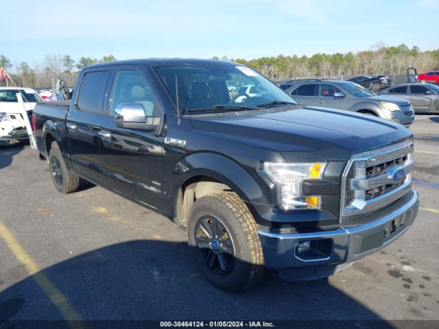 FORD F-150 2015 1ftew1cg1ffa73421