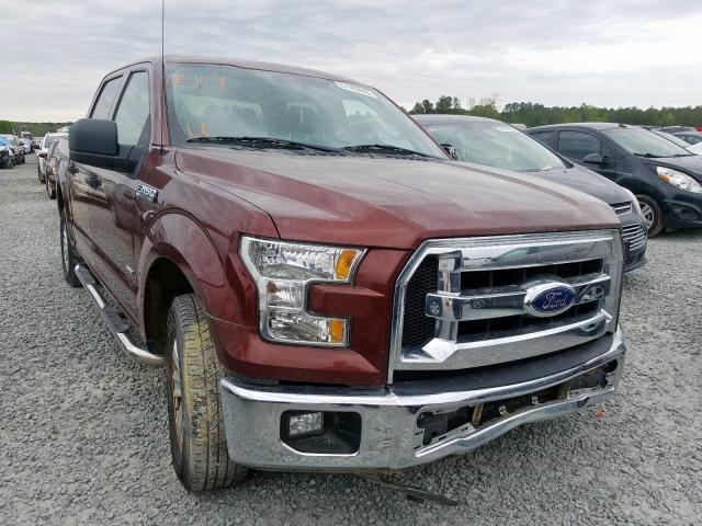 FORD F150 SUPER 2015 1ftew1cg1ffb62891