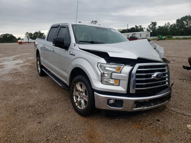 FORD F150 SUPER 2015 1ftew1cg1ffb78606