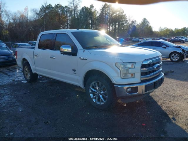 FORD F-150 2015 1ftew1cg1ffc03472