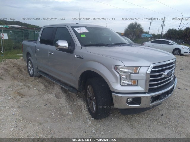 FORD F-150 2015 1ftew1cg1ffc11989