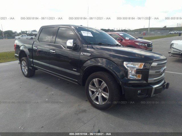 FORD F-150 2015 1ftew1cg1ffc19591