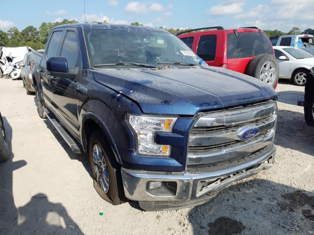 FORD F150 SUPER 2015 1ftew1cg1ffc63428